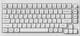 Клавіатура бездротова геймерська Keychron V1 Ultra Keychron Red Switch White RGB (V1U-F1-UA) - зображення 1
