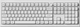 Клавіатура бездротова геймерська Keychron V6 Ultra Keychron Red Switch White RGB (V6U-F1-UA) - зображення 1