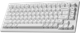 Клавіатура бездротова геймерська Keychron V1 Ultra Keychron Red Switch White RGB (V1U-F1-UA) - зображення 4