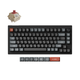 Клавіатура бездротова геймерська Keychron V3 Ultra Keychron Red Switch Black RGB (V3U-D1-UA) - зображення 7