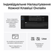 Клавіатура бездротова геймерська Keychron Q6 Ultra Keychron Red Switch Black RGB (Q6U-M1-UA) - зображення 13