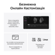 Миша Keychron M5 Wireless/Bluetooth/USB Black PAW3950 (M5-A23) - изображение 8