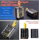 Корпус Power Bank DIY 3x18650 2xUSB Micro-USB Type-C - зображення 6