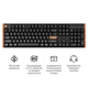Клавіатура бездротова геймерська Keychron K10 HE Magnetic Switch Black RGB (K10H-F1-UA) - зображення 8