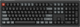 Клавіатура бездротова геймерська Keychron V6 Ultra Keychron Red Switch Black RGB (V6U-D1-UA) - зображення 1