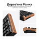 Клавіатура бездротова геймерська Keychron K10 HE Magnetic Switch Black RGB (K10H-F1-UA) - зображення 13