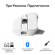 Миша Keychron M6S Wireless/Bluetooth/USB White PAW3311 (M6S-B72) - зображення 9