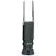 Цифровая ТВ антенна Clear TV Premium HD 80г 50км для комнатного приема сигнала DVB-T/T2 черная - зображення 4