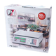 Электронные торговые весы до 50 кг с аккумулятором и сетью 220В PROMOTEC PM 5051 белый - изображение 7