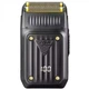 Мини-бритва VGR V-363 аккумуляторная машинка с USB зарядкой черная лезвия из нержавеющей стали для бритья - изображение 3