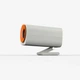 Портативный 3D проектор 1080P Full HD 50 Вт Wi-Fi Bluetooth для домашнего использования белый пластик - изображение 7
