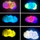 Подвесная LED лампа облако 5 Вт RGB USB Bluetooth пульт дистанционного управления OBL-211 для декорирования интерьера - изображение 6