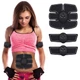 Миостимулятор для пресса и мышц 6 режимов черный Smart Fitness - изображение 1