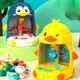 Интерактивная игрушка с механическим захватом 33х29х26 см для детей от 3 лет с USB и батарейками Пингвинёнок - изображение 2