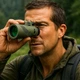 Монокль 40x60 водонепроницаемый 1500м для туризма и охоты VEN-1199 зелено-черный - изображение 2