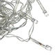 Гирлянда штора USB 3х3м 8 режимов желто-голубая для декора Флаг Украины - изображение 7