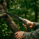 Ручна пила садова - зображення 2