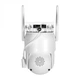 Wi-Fi поворотная камера видеонаблюдения 4Мп с ИК подсветкой для улицы IP66 с микрофоном и поддержкой MicroSD до 128ГБ - изображение 9