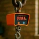 Электронные крановые весы 2000 кг с тарой и цифровым дисплеем Оранжевый Боксер 300x180x120 мм - изображение 5