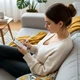 Универсальный стилус ручка XO ST-09 белый 13 см для планшета и смартфона с высокой точностью письма и рисования - изображение 6