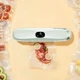 Вакуумный упаковщик 90 Вт максимальная ширина пакета 30 см для хранения продуктов белый - изображение 2