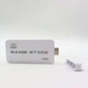 Игровая консоль 64GB 4K две джойстика 20000 игр портативная M15 белая - изображение 9