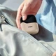 Аккумуляторная электробритва VGR V-345 роторная с USB-зарядкой водонепроницаемая для сухого и влажного бритья с двумя головками серый - изображение 6
