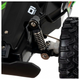 Машинка на дистанционном управлении 500 мАч 15 кмч 40 метров для детей Purlov черная - изображение 7