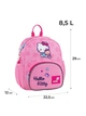 Рюкзак Kite Kids 2727 HK (HK26-2727XS) 4063276270733 - зображення 2