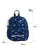 Рюкзак Kite Kids 2735 In Space (K26-2735XS) - зображення 2