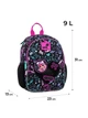 Рюкзак Kite Kids 2735 LO (LO26-2735XS) 4063276270801 - зображення 2