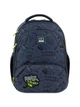 Рюкзак GoPack Education каркасний 597M-4 Super Skater (GO25-597M-4) 4063276190338 - зображення 1