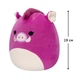 Мягкая игрушка Squishmallows – Кабанчик Дженна (Jenna) – 19 см - изображение 2