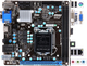 Материнська плата MSI H61I-E35 V2/W8 LGA 1155 (H61I-E35 V2/W8) Б/В - зображення 2