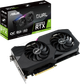 Видеокарта GeForce RTX 3060 Ti 8GB Asus Dual OC (DUAL-RTX3060TI-O8G) Б/У - изображение 1