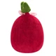 Мягкая игрушка Squishmallows – Свекла Клавдия (Claudia the Beet) – 19 см - изображение 4