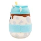 М'яка іграшка Squishmallows – Сіра корівка (Grey Cow) – 30 см - зображення 3
