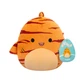Мягкая игрушка Squishmallows – Тигровая акула Джаггер (Jagger) – 19 см - изображение 7