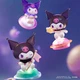 Фигурка Pop Top Kuromi – Куроми (Kuromi) – 3 см – Галактические приключения – Свет - изображение 6