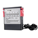 Цифровой терморегулятор STC-3008 двухканальный 220V 10A с датчиками (2337) - изображение 5