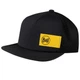 Кепка Buff Explorer Trucker Cap Cram Logo Black/Yellow L/XL (1033-BU 137850.999.30.00) - изображение 1