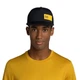 Кепка Buff Explorer Trucker Cap Cram Logo Black/Yellow L/XL (1033-BU 137850.999.30.00) - изображение 5