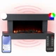 Электрокамин KLARSTEIN Studio Light & Fire 1 Smart WiFi Control (10038386) - изображение 1