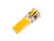 Світлодіодна лампа G4-220V- силікон-5W-3000K cob2508 SIVIO - изображение 1