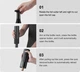Штопор MiJia Electric Red Wine Bottle Opener (KGJ001T) [165190] - изображение 5