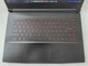 Ноутбук MSI GF63 Thin I5 9300H/GTX 1660TI/RAM 16GB/SSD 512GB/WIN 11 Б\В - Б/У - изображение 4