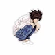 Акрилова фігурка Зошит смерті Ел Лоулайт Death Note L Lawliet 15 см - зображення 1