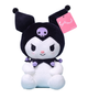 Мягкая игрушка Санрио Куроми Sanrio Kuromi 25 см PT S K 25 - изображение 1