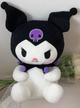 Мягкая игрушка Санрио Куроми Sanrio Kuromi 25 см PT S K 25 - изображение 2