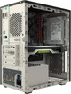 Корпус Itek SMALLCOM-P / без БЖ / Micro-ATX / Mini-Tower / 1x92mm / Black (101633529) - Б/В - зображення 5